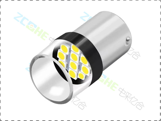 1156 S25 10 SMD 3030 LED