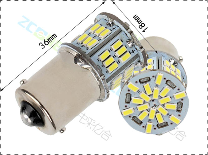 1156 54 SMD 3014 LED